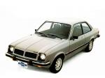 Chevrolet Chevette 2-Door Sedan 1978 года (BR)